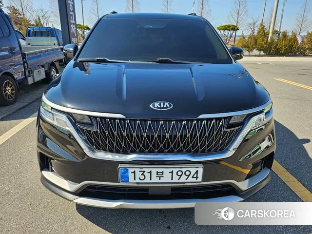 Kia Carnival 4th generation id 4268477 из Кореи 12