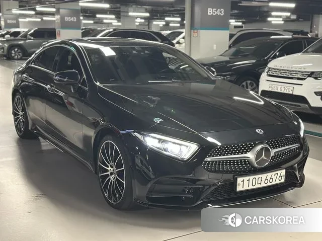 Mercedes-Benz CLS-Class C257 id 3319205 из Кореи 12