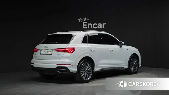 Audi Q3 (F3) id 3818491 из Кореи 12
