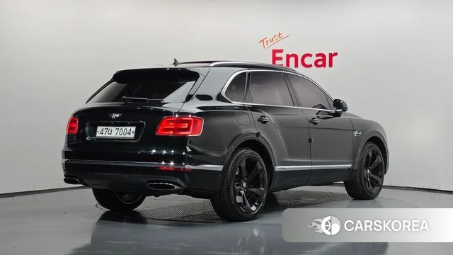 Bentley Bentayga id 4865361 из Кореи 12