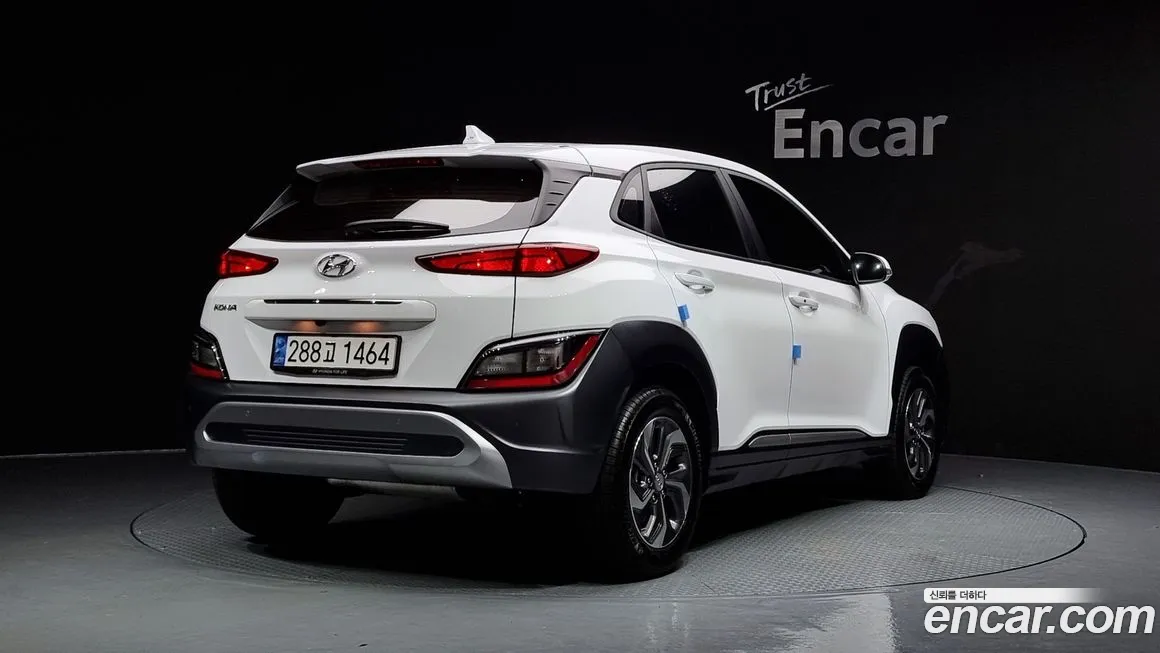 Hyundai The New Kona Hybrid id 2038872 из Кореи 12