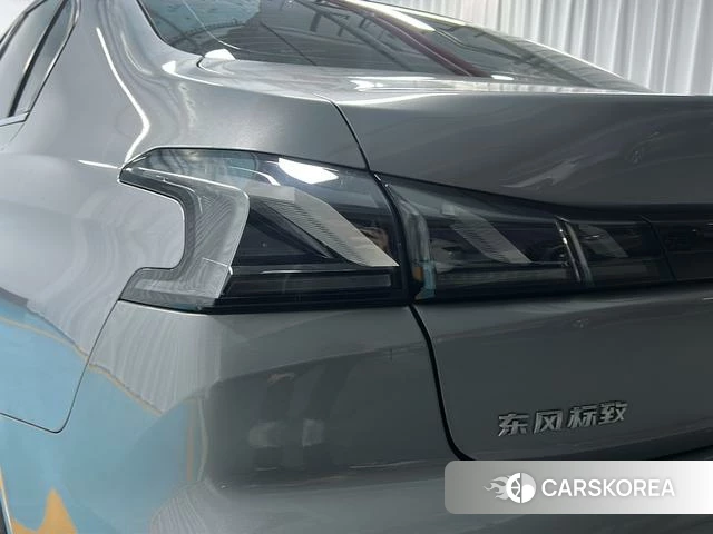 Peugeot 408 id 4235723 из Китая 12