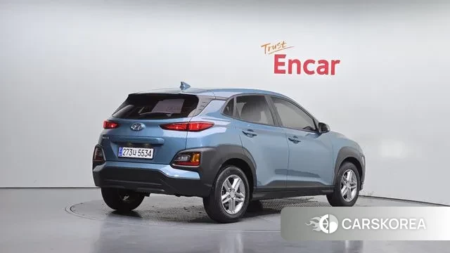 Hyundai Kona id 3459553 из Кореи 12