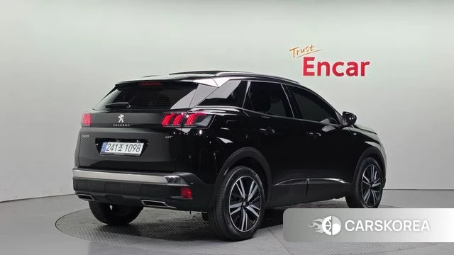 Peugeot 3008 second generation id 4186043 из Кореи 12