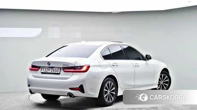 BMW 3 Series (G20) id 4330998 из Кореи 12
