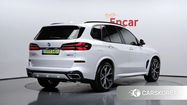 BMW X5 (G05) id 4635070 из Кореи 12