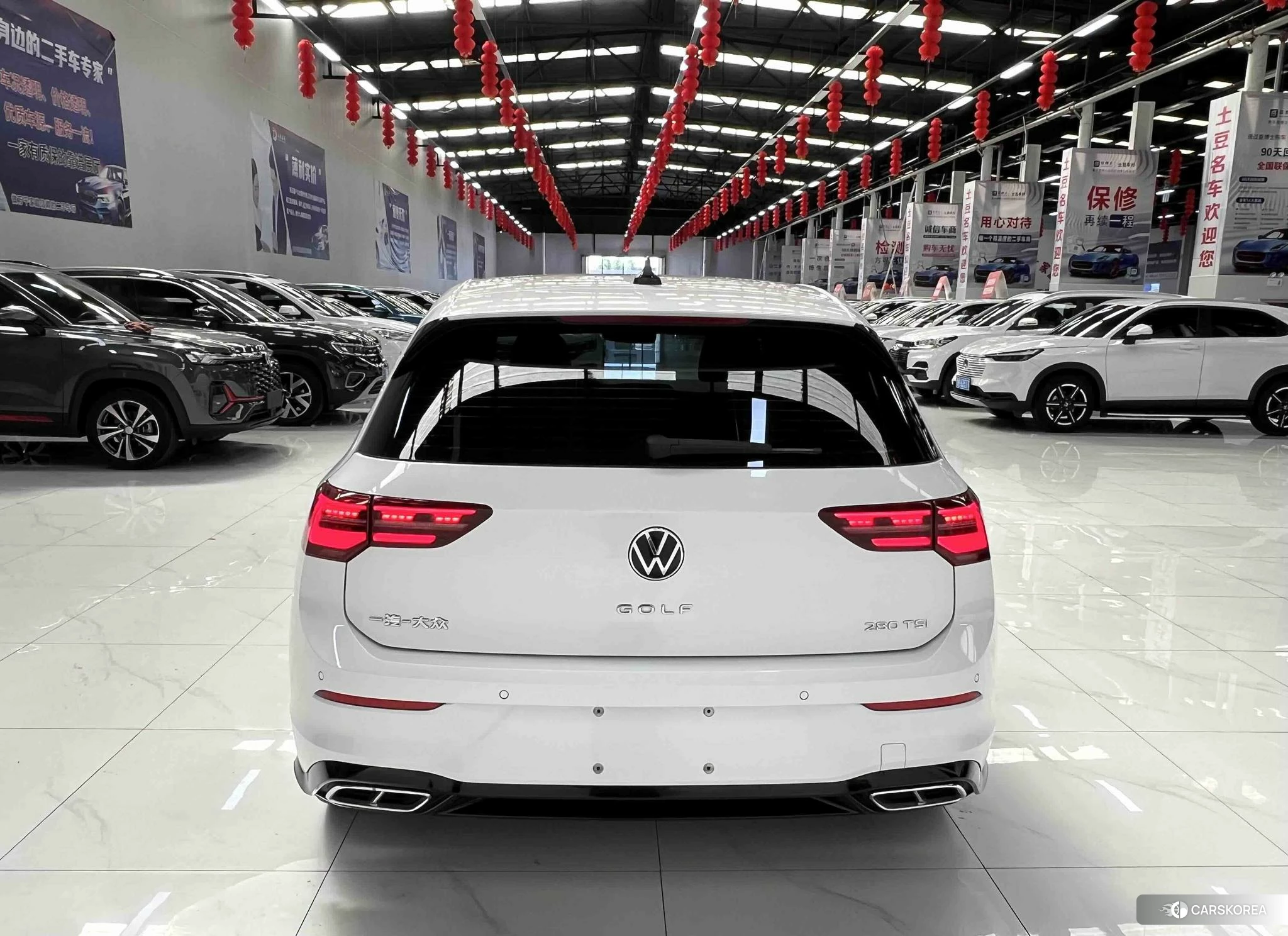 Volkswagen Golf id 4473638 из Китая 12