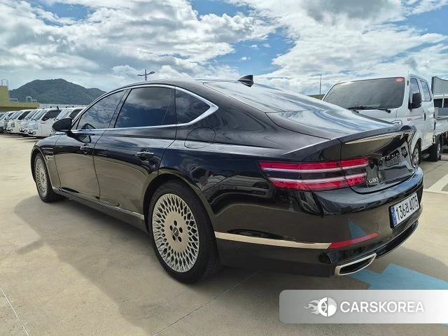 Genesis G80 (RG3) id 4754532 из Кореи 8