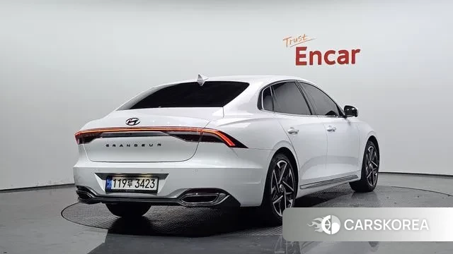 Hyundai The New Grandeur IG id 3513220 из Кореи 12