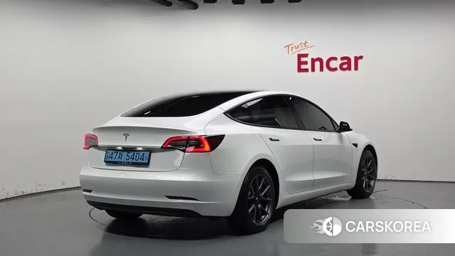 Tesla Model 3 id 3007292 из Кореи 12