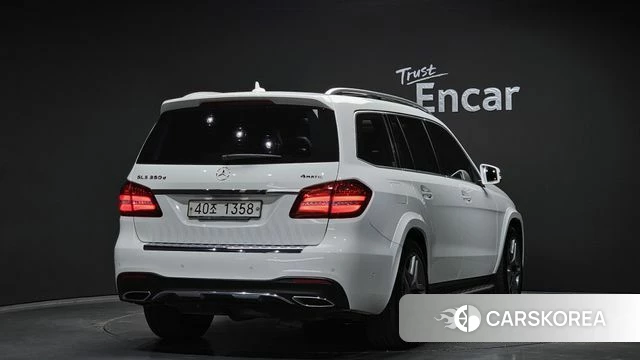 Mercedes-Benz GLS - Class X166 id 4285801 из Кореи 12
