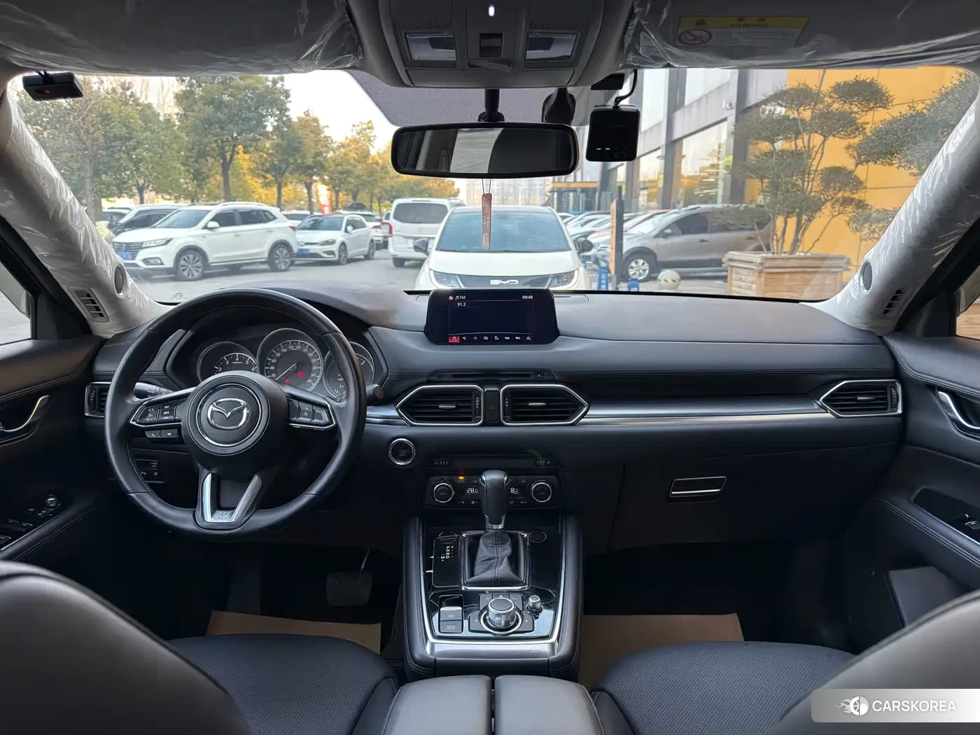 Mazda CX-8 id 4546338 из Китая 12