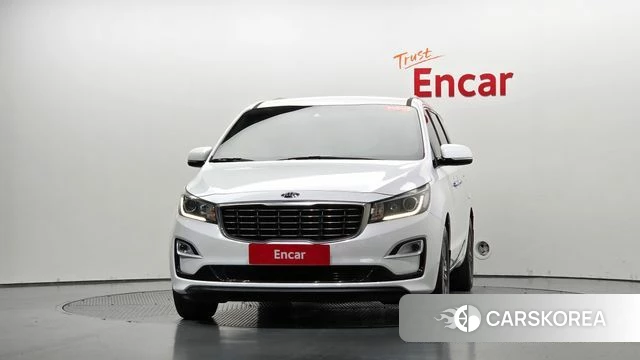 Kia The New Carnival id 4944277 из Кореи 12