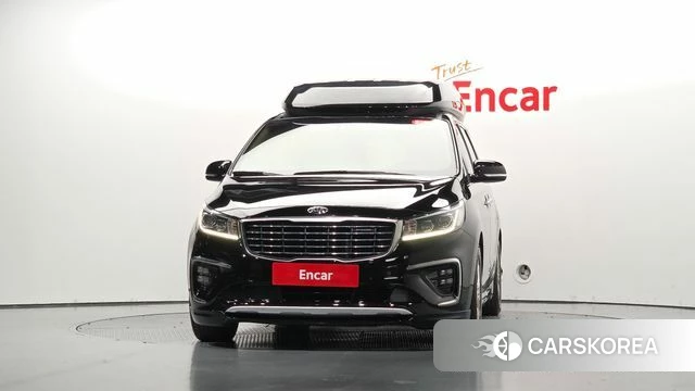 Kia The New Carnival id 4923877 из Кореи 12