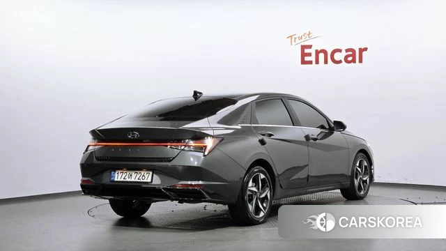 Hyundai Avante (CN7) id 4899166 из Кореи 12