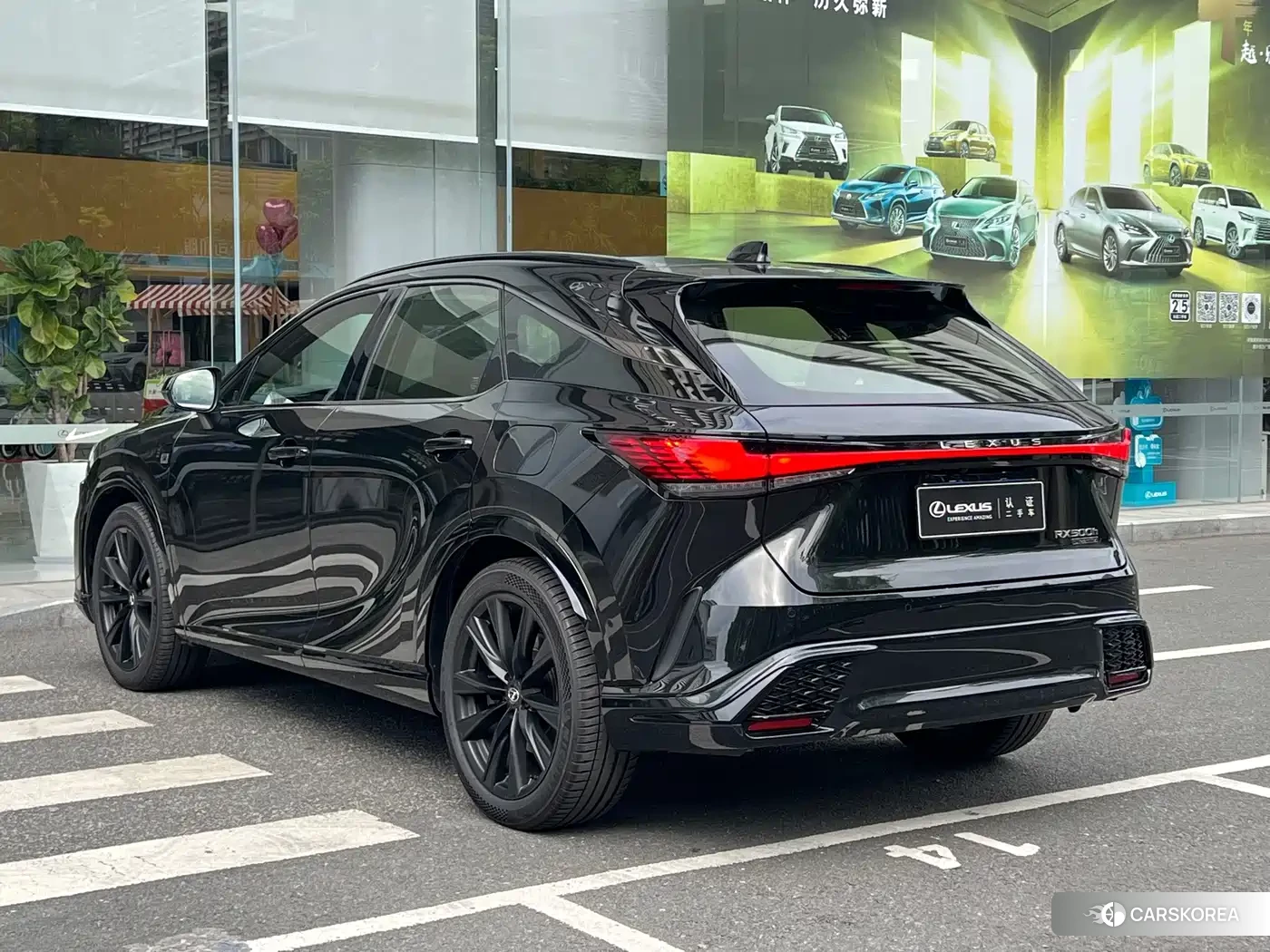 Lexus RX id 4654472 из Китая 11
