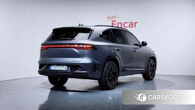 Renault Korea (Samsung) Grand Coleos id 4336806 из Кореи 12