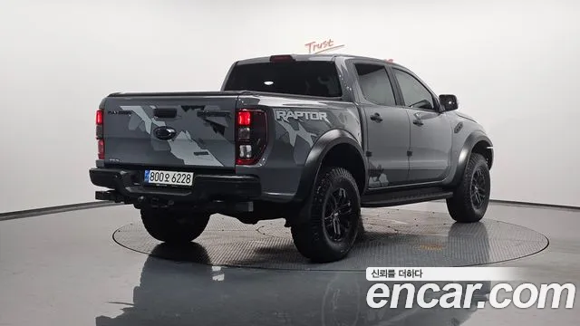 Ford Ranger 3rd Generation id 2788872 из Кореи 12