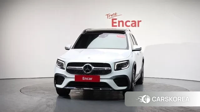 Mercedes-Benz GLB-Class X247 id 3492804 из Кореи 12