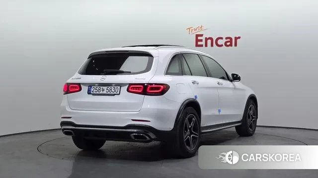 Mercedes-Benz GLC-Class X253 id 3529258 из Кореи 12