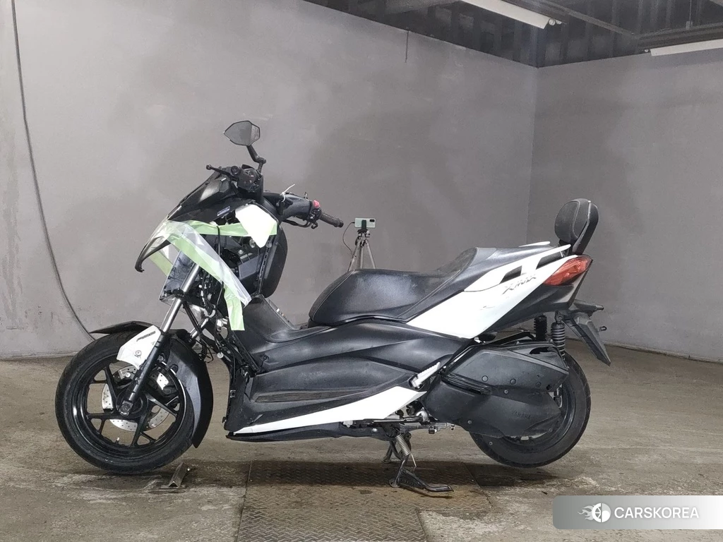 Проданный Yamaha X-MAX 250 2018 из Японии