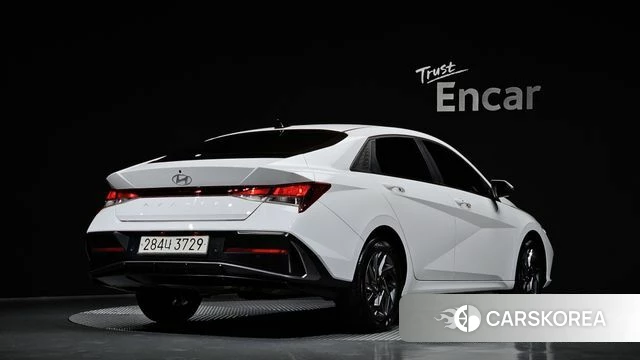 Hyundai The New Avante (CN7) id 3964139 из Кореи 12