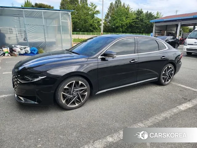 Hyundai The New Grandeur IG id 3209513 из Кореи 12