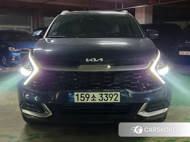 Kia Sportage 5th Generation id 3540297 из Кореи 12