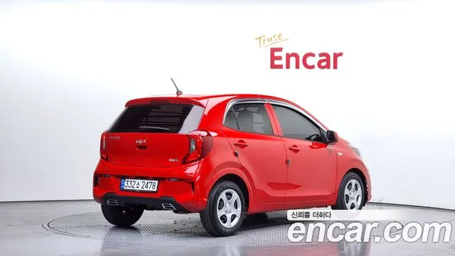 Kia Morning Urban (JA) id 2703125 из Кореи 12