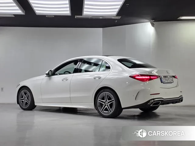 Mercedes-Benz C-Class W206 id 3316131 из Кореи 12