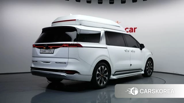 Kia Carnival 4th generation id 4283438 из Кореи 12