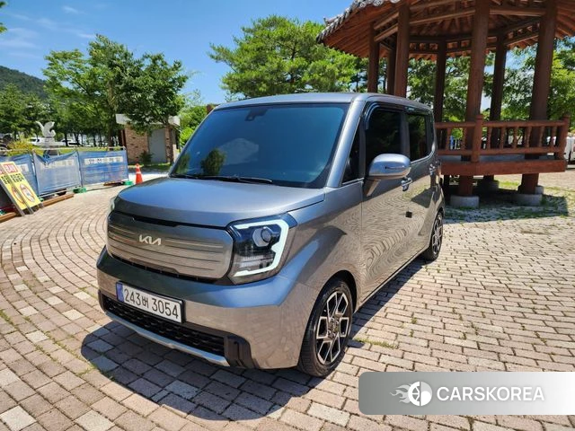 Kia The New Kia Ray id 4513060 из Кореи 12
