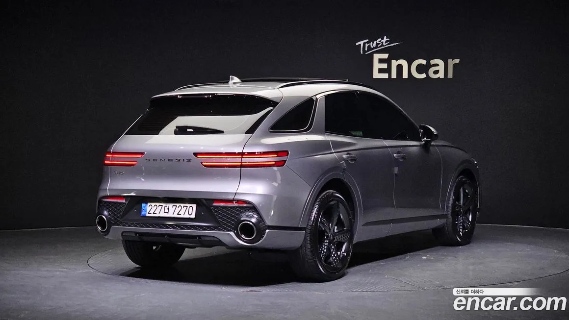 Genesis GV70 id 1205139 из Кореи 12