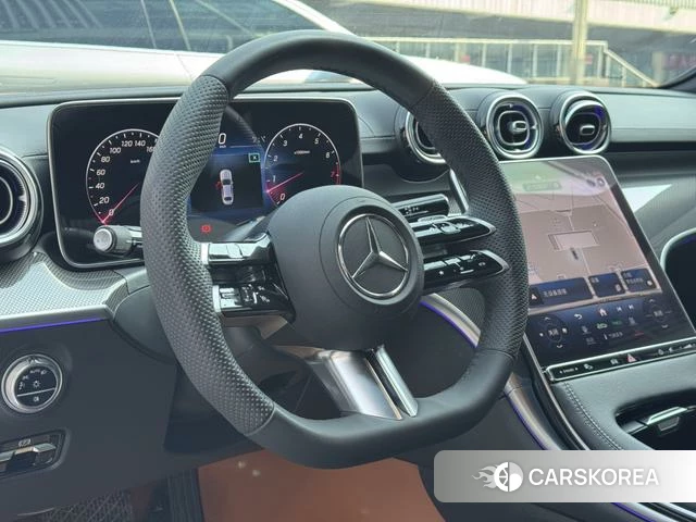 Mercedes-Benz Class C id 4301019 из Китая 10