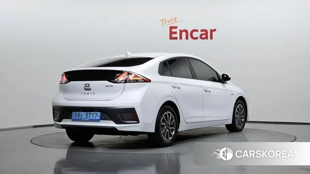 Hyundai The New Ionic Electric id 4881809 из Кореи 12