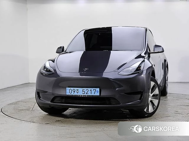 Tesla Model Y id 4691760 из Кореи 12