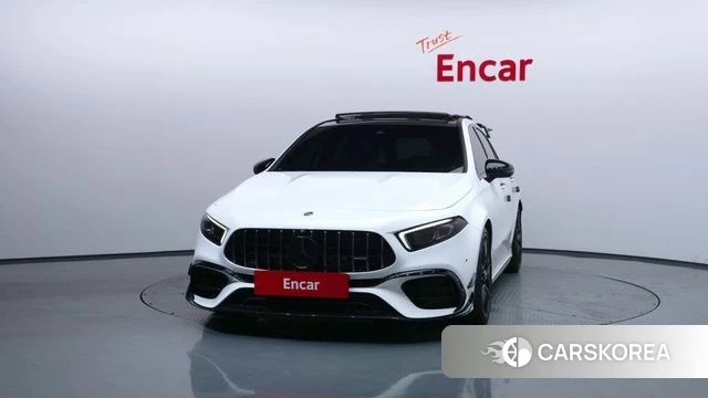 Mercedes-Benz A-Class W177 id 3922832 из Кореи 12