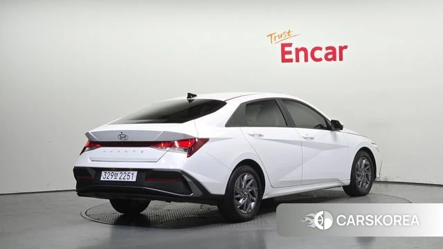 Hyundai The New Avante (CN7) id 4656054 из Кореи 11
