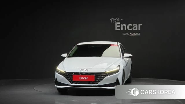 Hyundai Avante (CN7) id 4746362 из Кореи 12