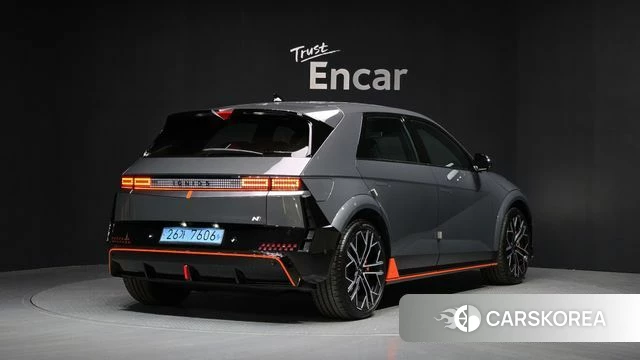 Hyundai Ionic 5 id 4177605 из Кореи 12