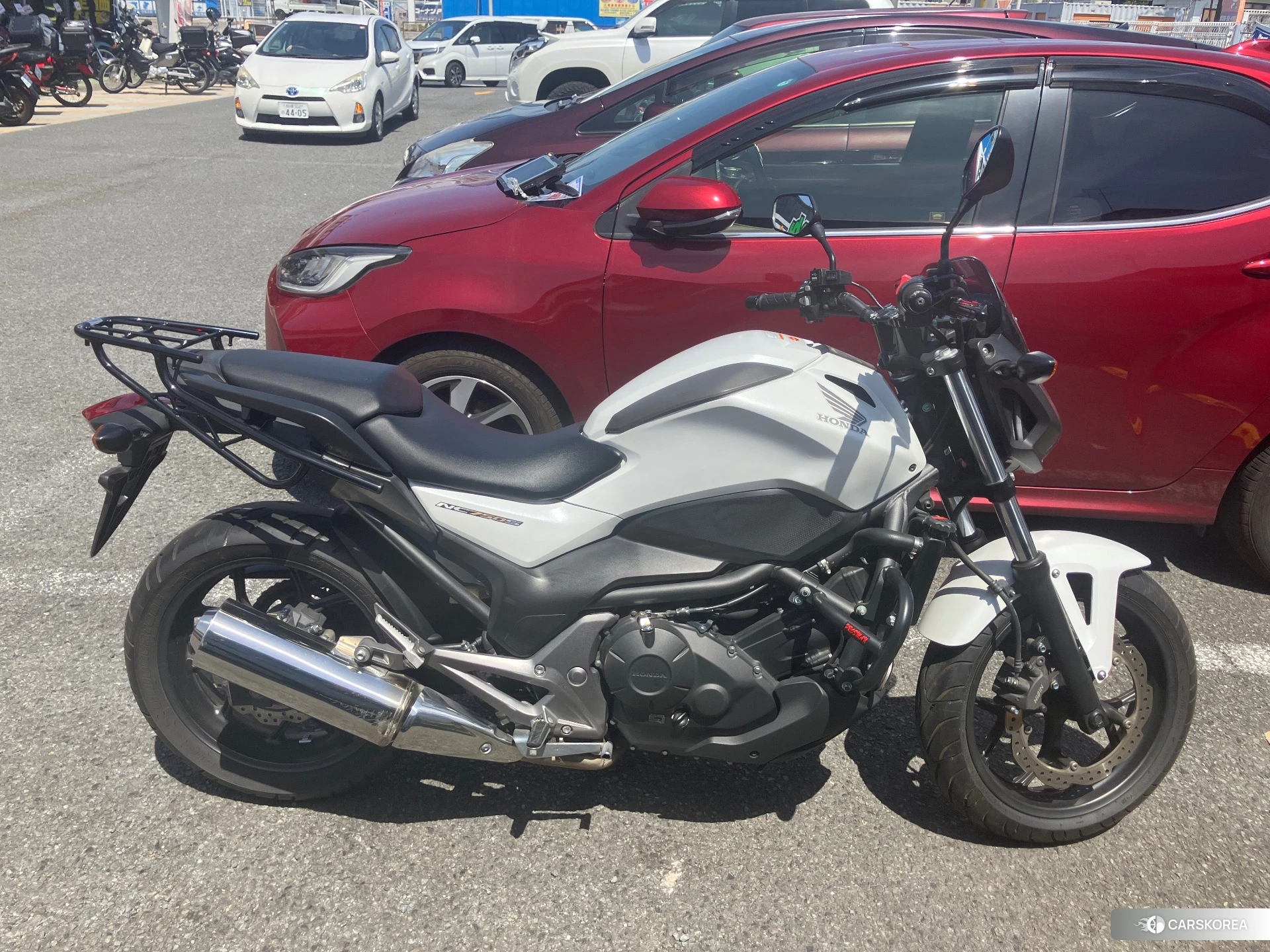 Проданный Honda NC750S id 4184781 из Японии, фото 3