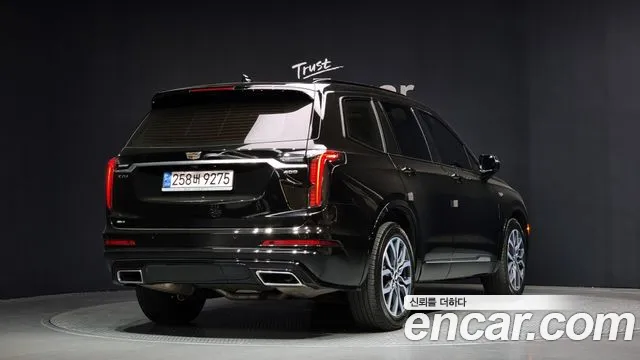 Cadillac XT6 id 2717149 из Кореи 12