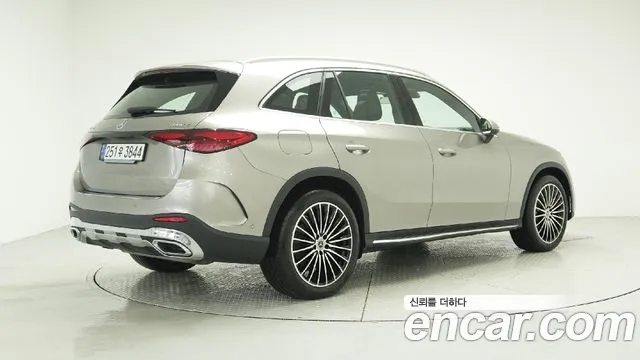 Mercedes-Benz GLC-Class X254 id 2457840 из Кореи 11