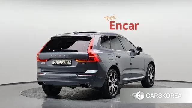 Volvo XC60 second Generation id 3479688 из Кореи 12