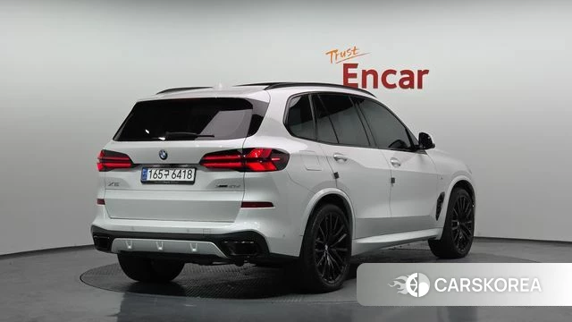 BMW X5 (G05) id 3883142 из Кореи 12