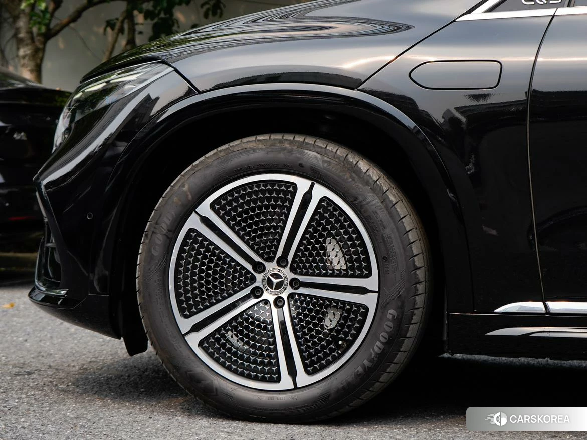 Mercedes-Benz EQS SUV id 4512760 из Китая 11