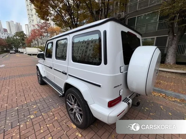 Mercedes-Benz G-Class W463b id 3353708 из Кореи 12