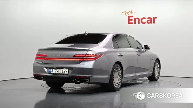 Genesis G90 id 3003747 из Кореи 12