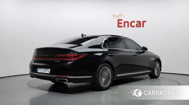 Genesis G90 id 4642434 из Кореи 12