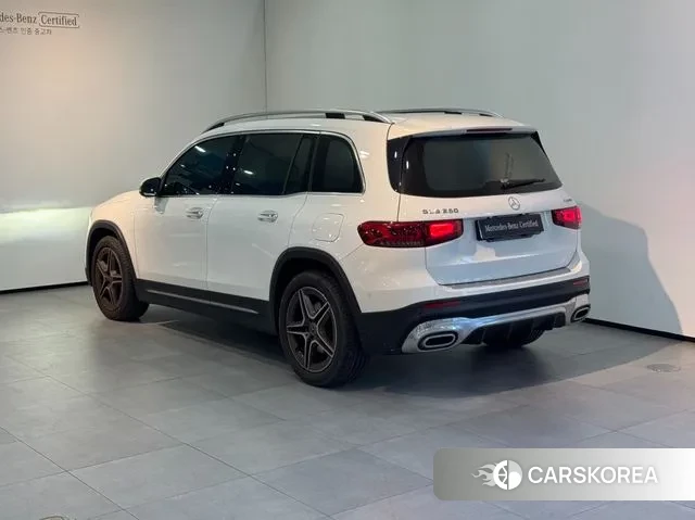 Mercedes-Benz GLB-Class X247 id 3318319 из Кореи 12